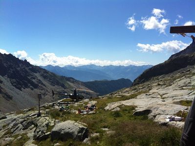 Rifugio Ponti
