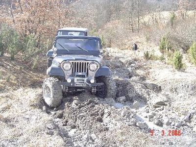 rambo spancia..
prima del pranzo jeeptuning
