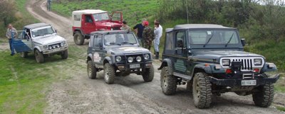 il "gruppetto" della Domenica
