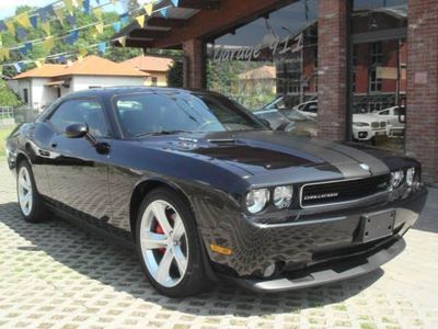 Challenger SRT/8
