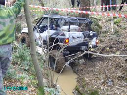 Protano e il patrol...
