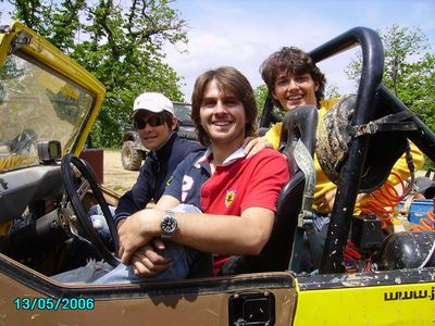 nuovo team FULMINATI : Mr desipak,Sandrino e Lapo!
