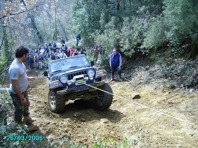 ...Checco and jeep
