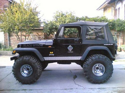 Vista laterale YJ

