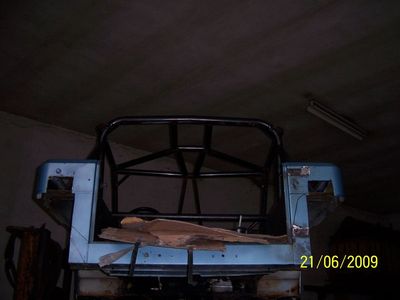 roll bar
