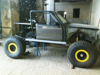 XJ Buggy
