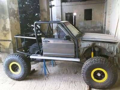 XJ Buggy
